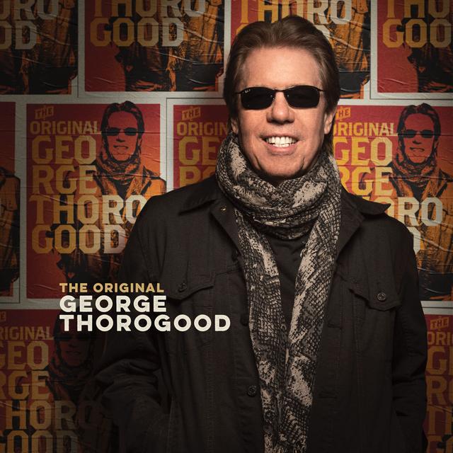 Album cover art for The Original
