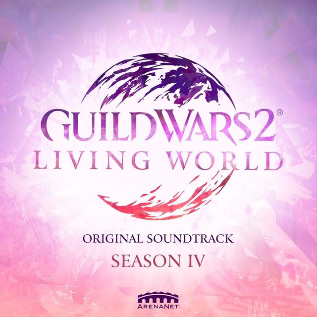 Album cover art for Guild Wars 2: Living World Season 4