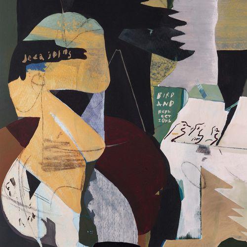 Album cover art for 鳥鳥鳥 Bird and Reflections