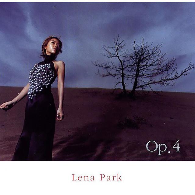 Album cover art for Op. 4