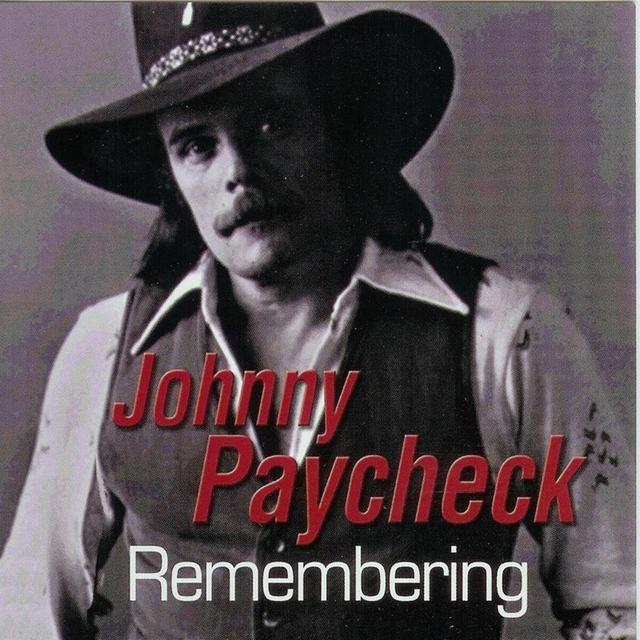 Album cover art for Remembering
