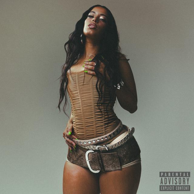 Album cover art for uhm...ok?