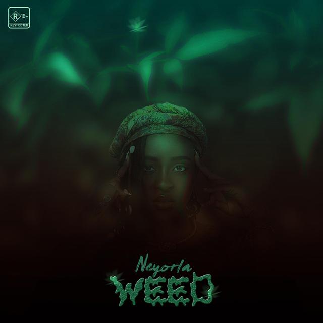Album cover art for Weed