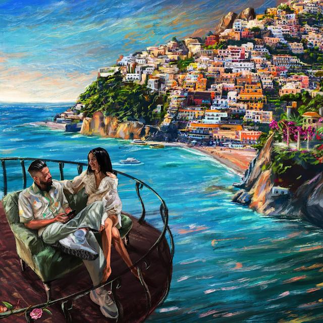 Album cover art for With You