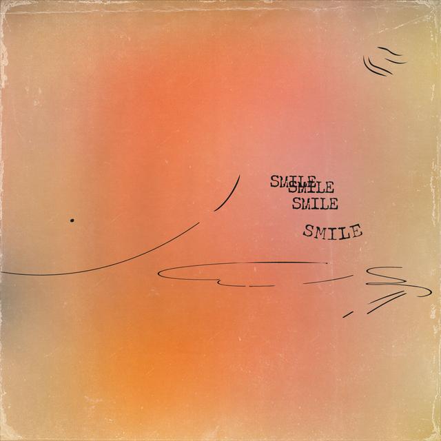 Album cover art for Smile