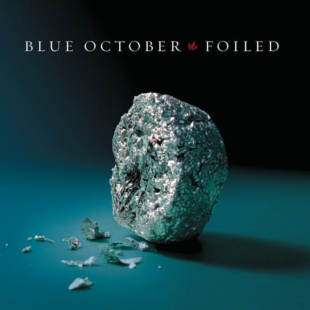 Album cover art for Foiled