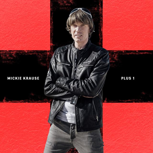 Album cover art for Plus 1