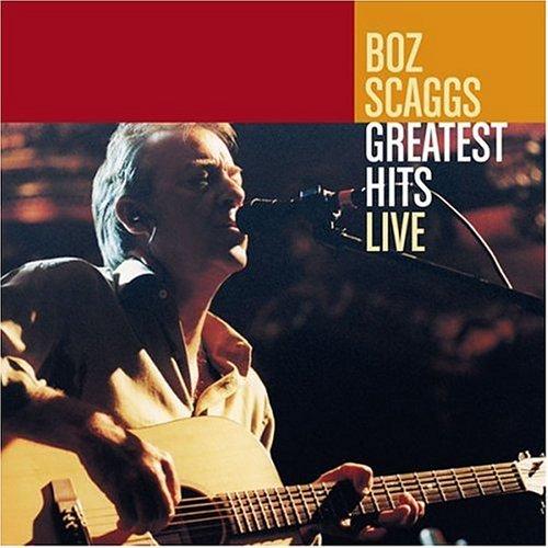 Album cover art for Greatest Hits Live