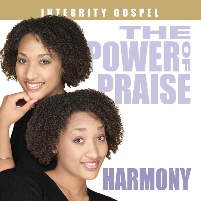 Album cover art for The Power Of Praise: Harmony