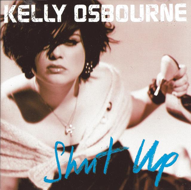 Album cover art for Shut Up
