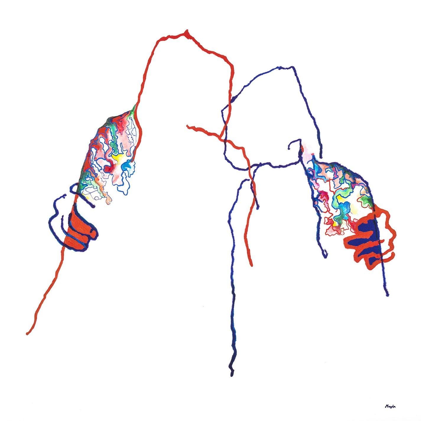 Lyric cover art