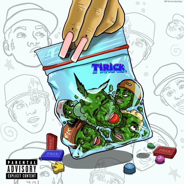 Album cover art for TI RICK