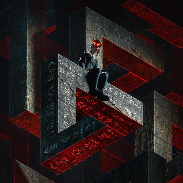 Album cover art for CAN YOU SEE ME?