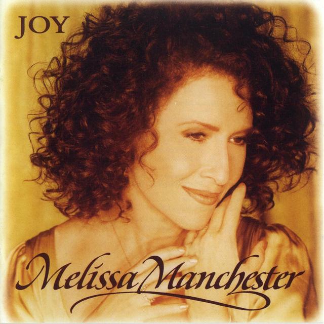 Album cover art for Joy