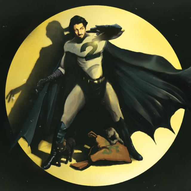 Album cover art for Two