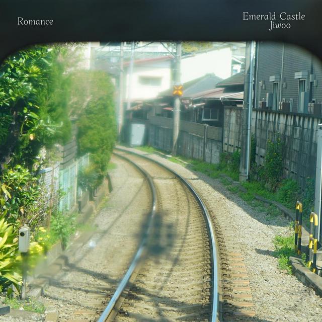 Album cover art for Romance