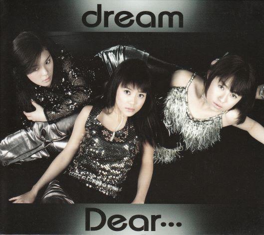 Album cover art for Dear…