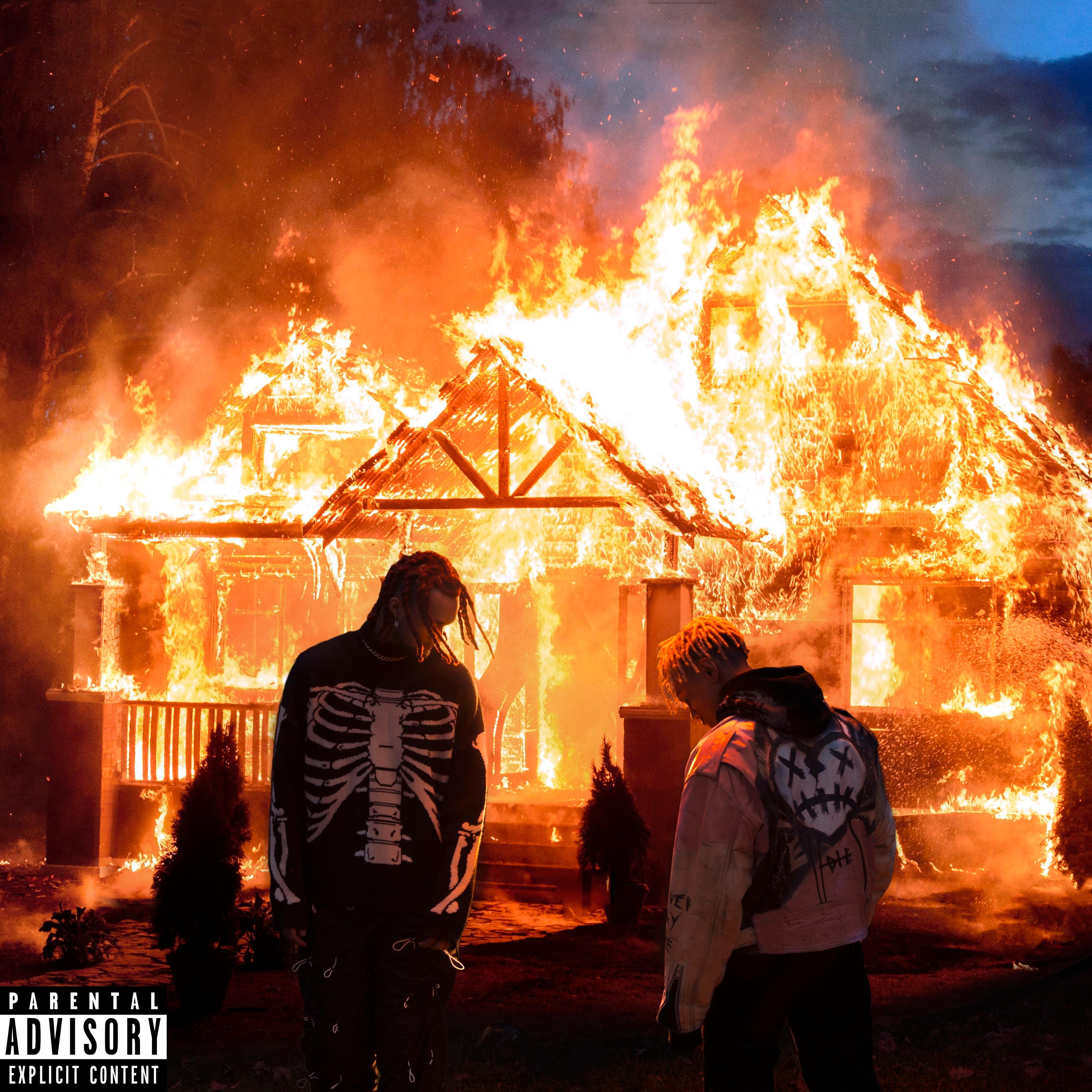 Lyric cover art