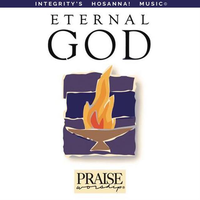 Album cover art for Eternal God
