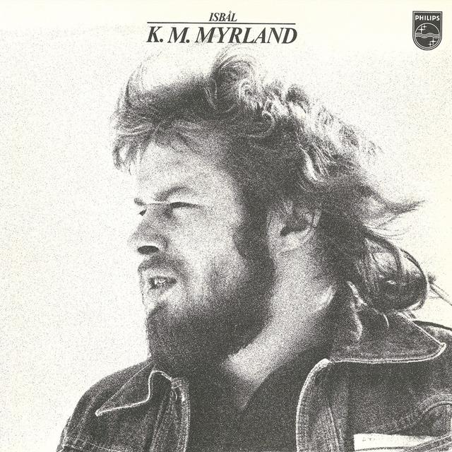 Album cover art for Isbål