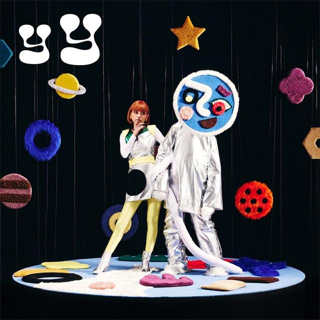 Album cover art for YY