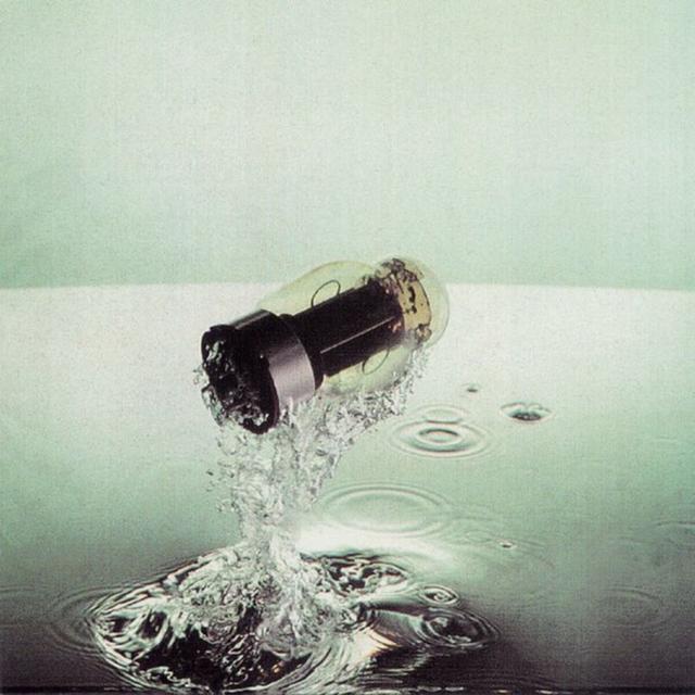 Album cover art for Cold Tube