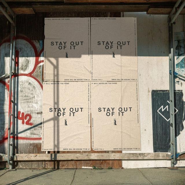 Album cover art for Stay Out Of It