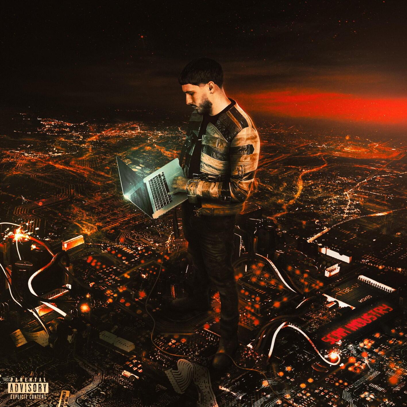 Lyric cover art