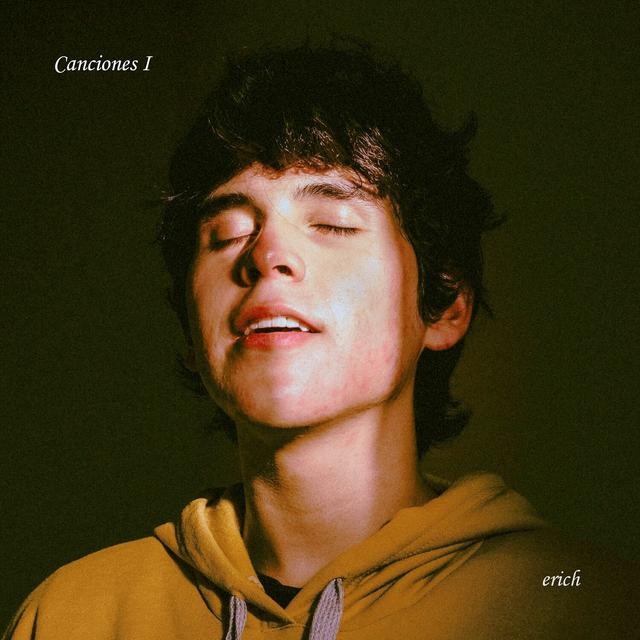 Album cover art for Canciones I