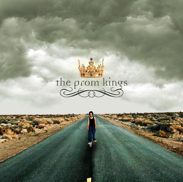 Album cover art for The Prom Kings