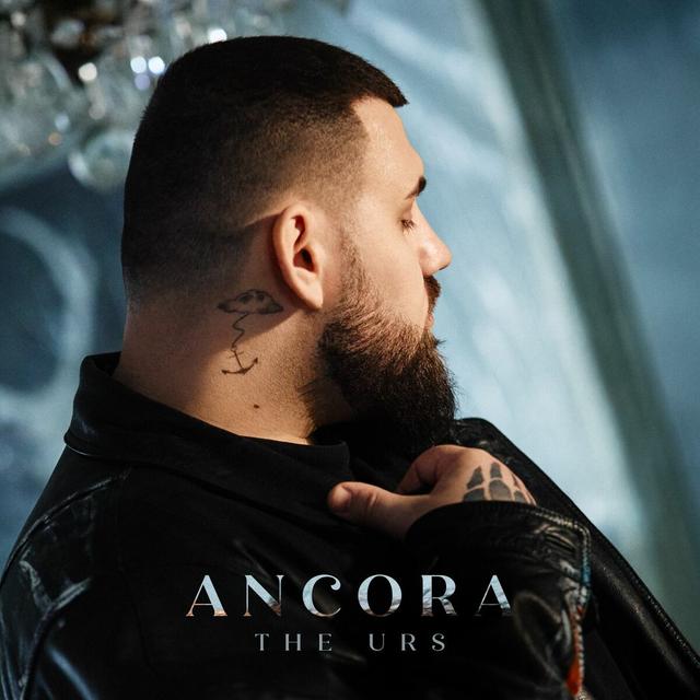 Album cover art for Ancora