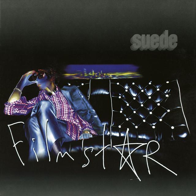 Album cover art for Filmstar