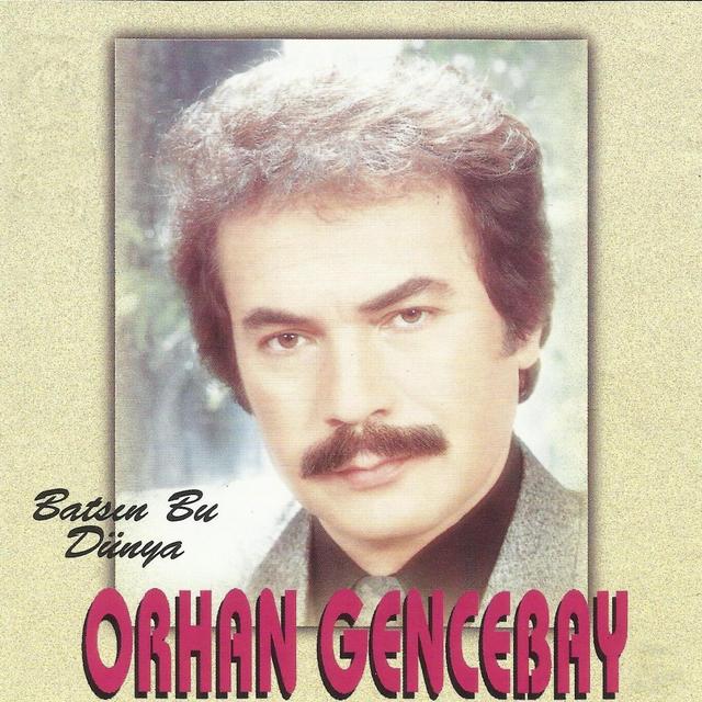 Album cover art for Batsın Bu Dünya