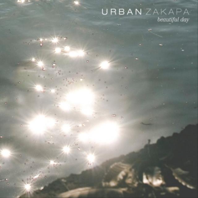 Album cover art for Beautiful Day