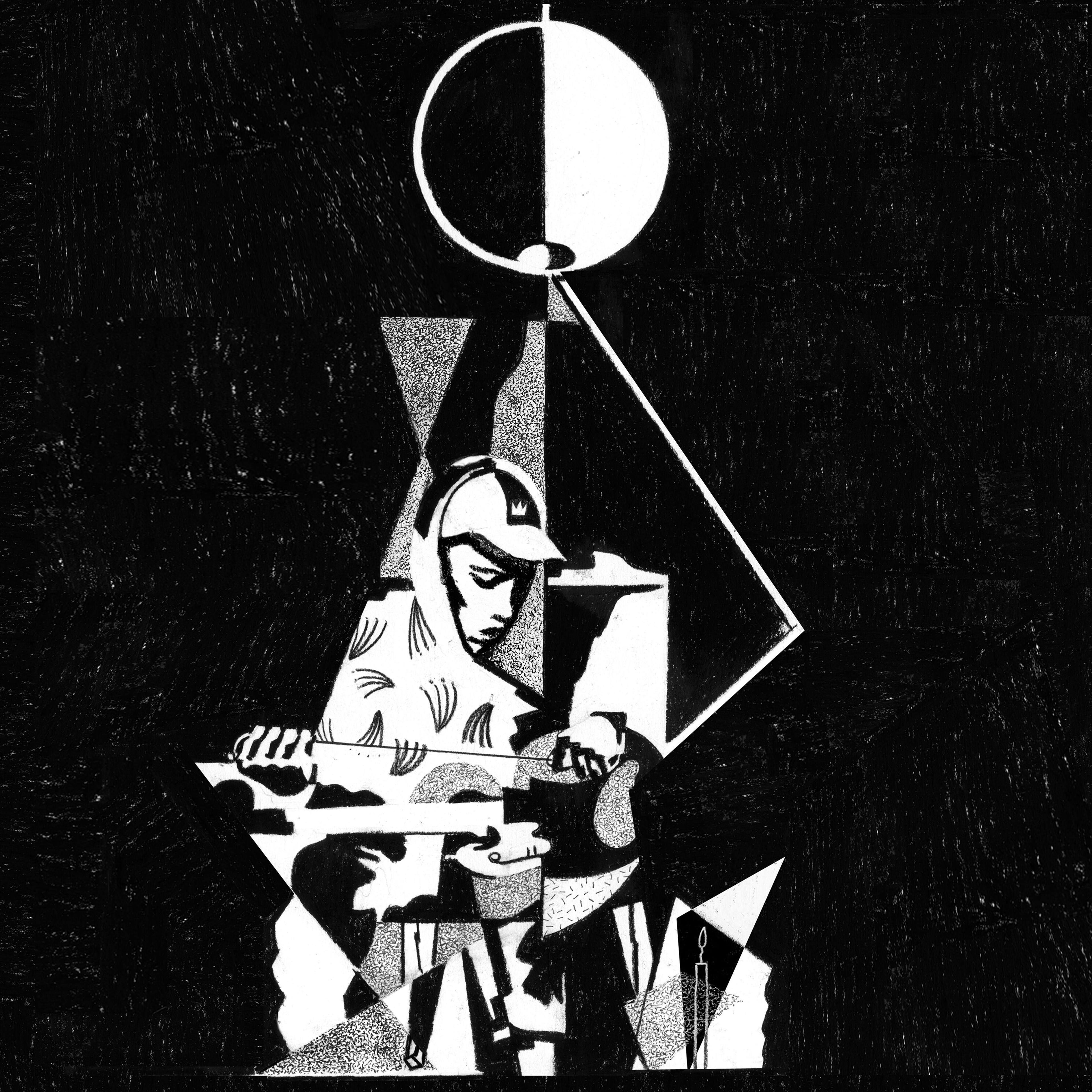 Lyric cover art