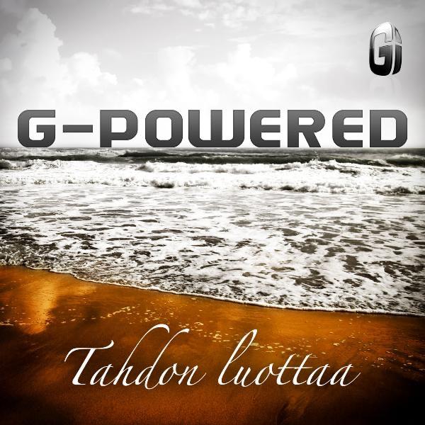 Album cover art for Tahdon luottaa