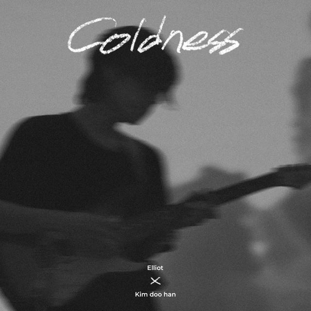 Album cover art for Coldness