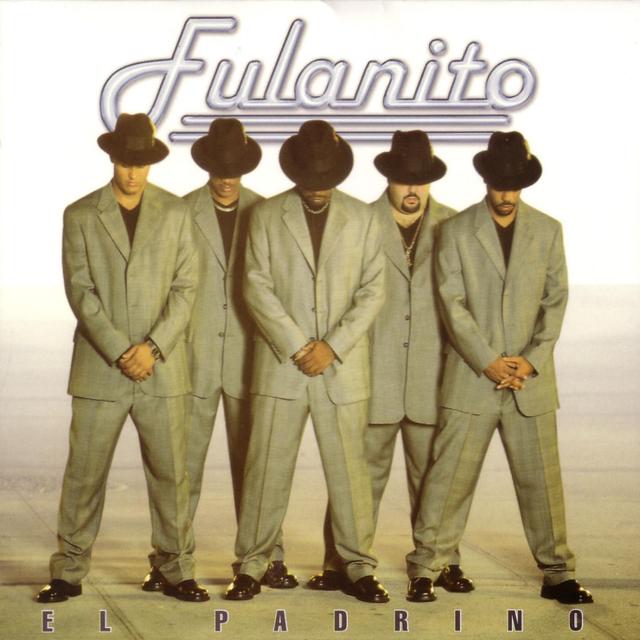 Album cover art for El Padrino