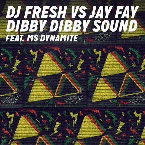 Album cover art for Dibby Dibby Sound