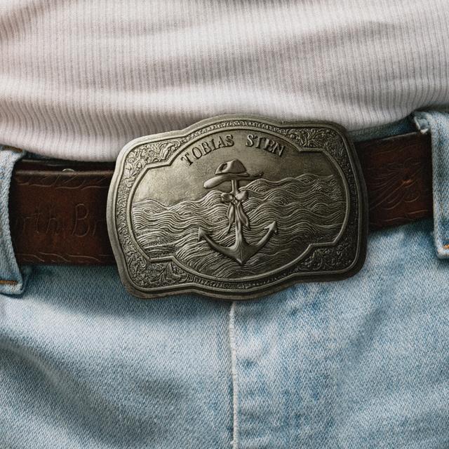 Album cover art for Tobias Sten