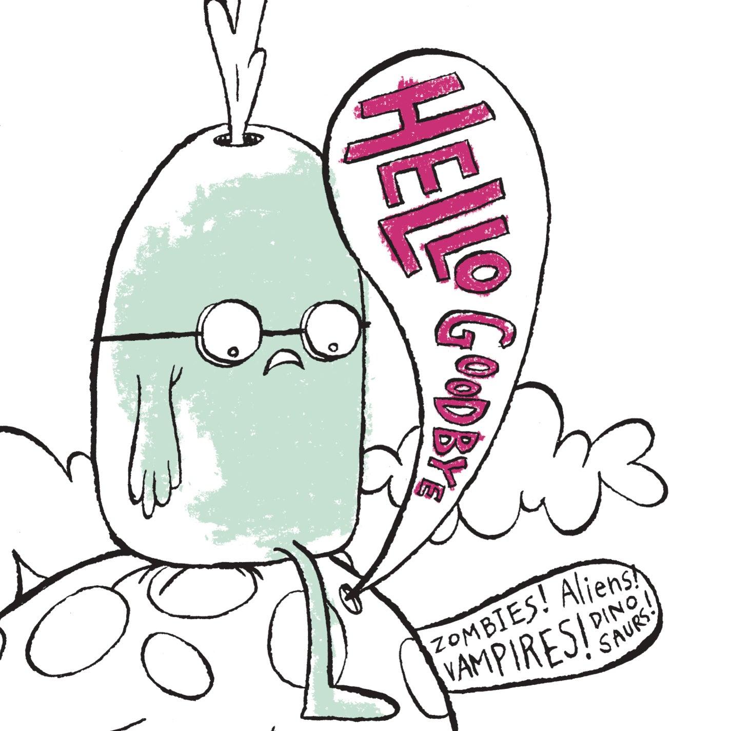 Lyric cover art