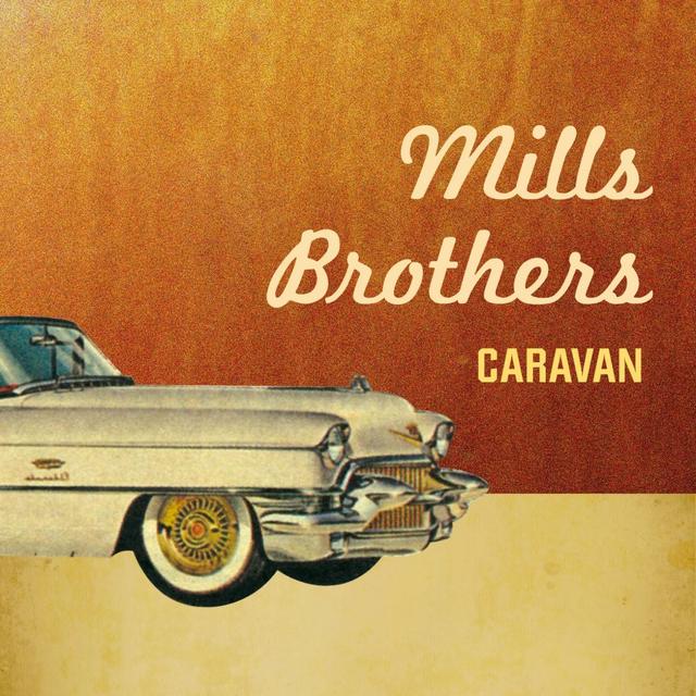 Album cover art for Caravan