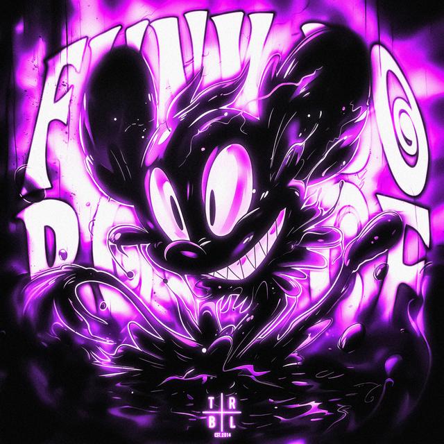 Album cover art for FUNK DO BOUNCE (Slowed)