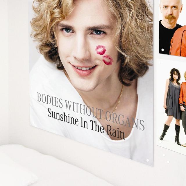 Album cover art for Sunshine In the Rain