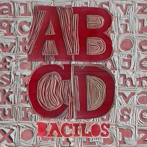 Album cover art for Abecedario
