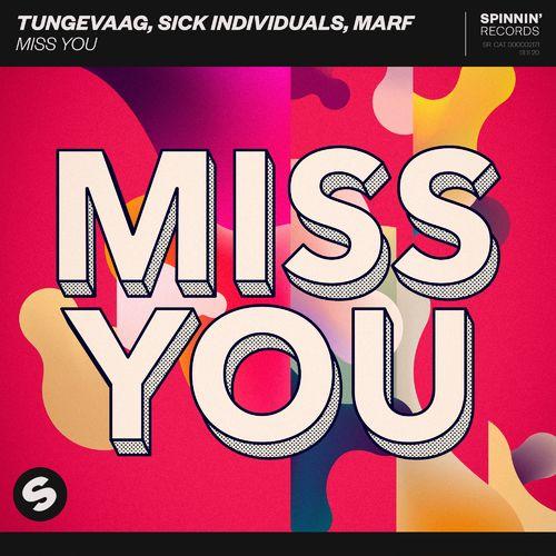 Album cover art for Miss You