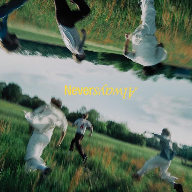 Album cover art for NeverAlways
