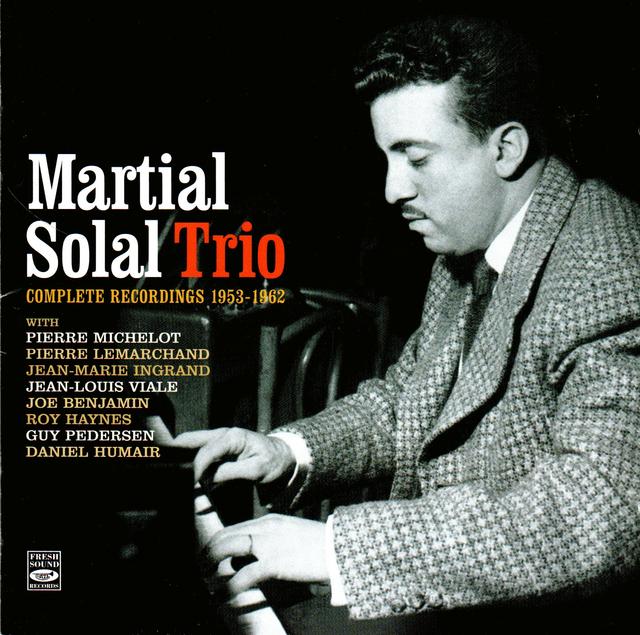 Album cover art for Complete Recordings 1953-1962
