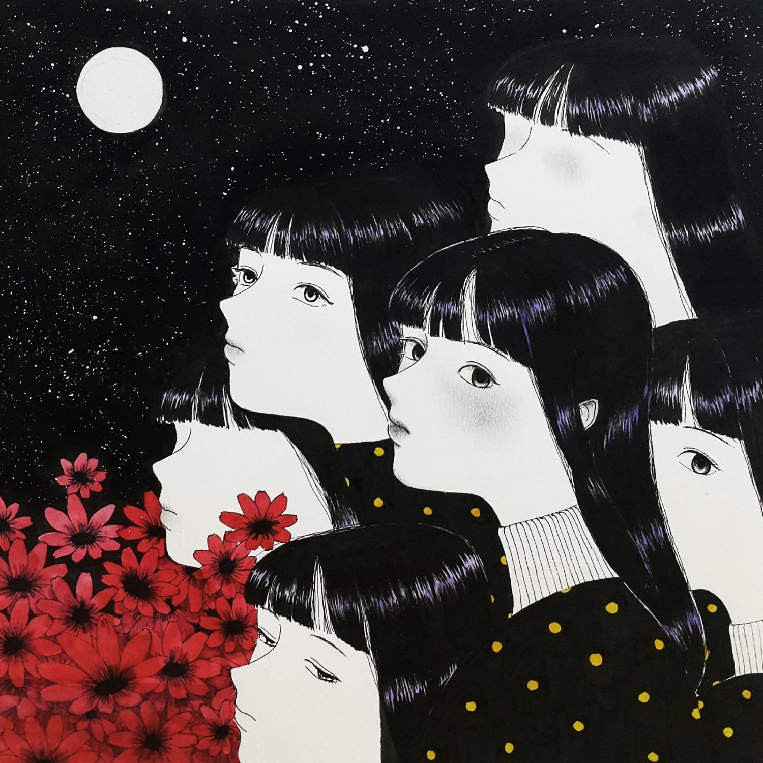 Lyric cover art