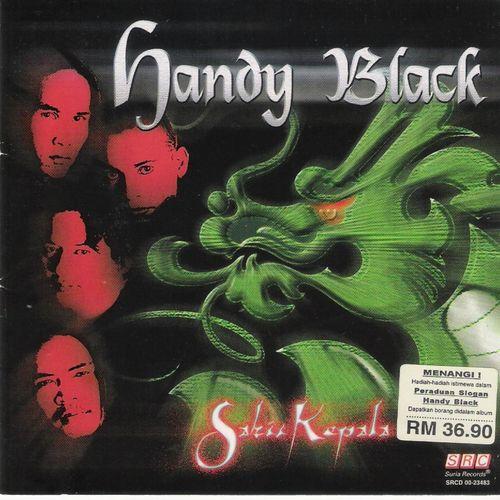 Album cover art for Sakit Kepala